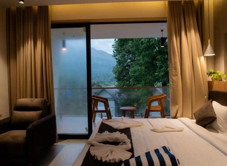 Aamiaismajoitus (B&B) Iris Highes Villas