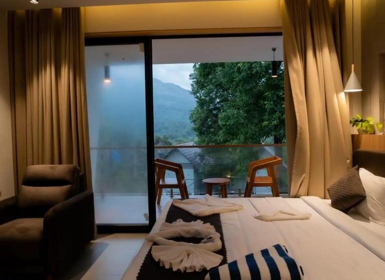 Aamiaismajoitus (B&B) Iris Highes Villas