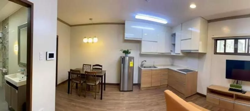 Ben S Condotel
