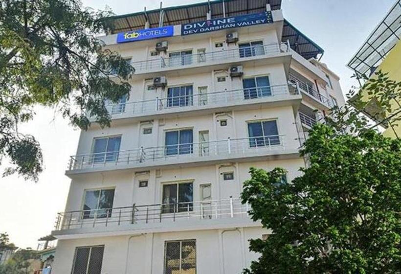 Fabhotel Divine Dev Darshan By Arena Heritage