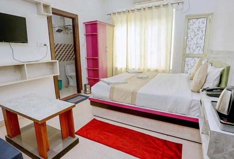 Fabhotel Divine Dev Darshan By Arena Heritage