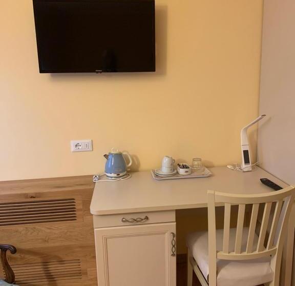 Otel Agriturismo Coda Di Gatto