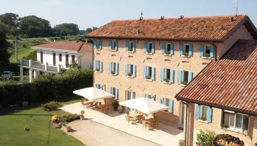 ホテル Agriturismo Coda Di Gatto
