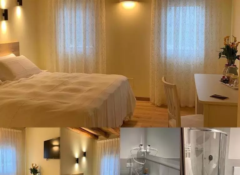 ホテル Agriturismo Coda Di Gatto
