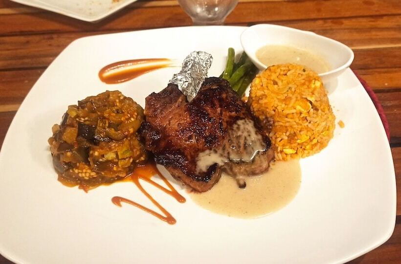 هتل Blue Sky Resort