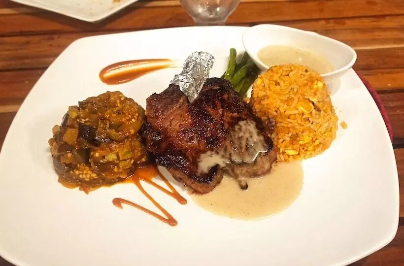 هتل Blue Sky Resort