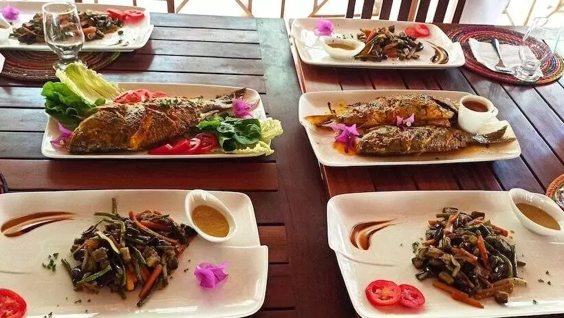 هتل Blue Sky Resort