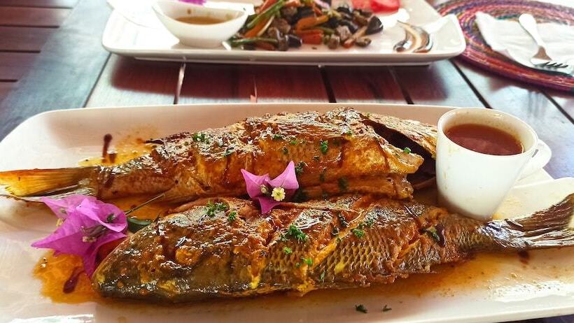 هتل Blue Sky Resort