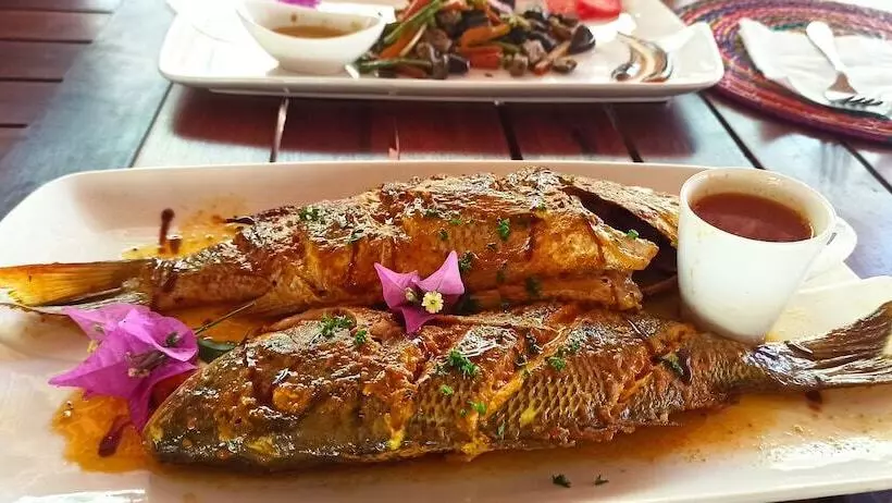 هتل Blue Sky Resort