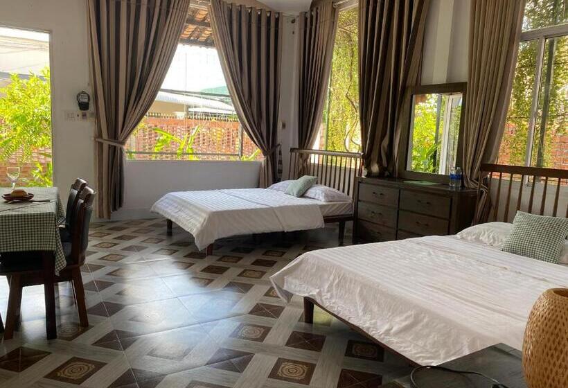 هتل Bình An Village