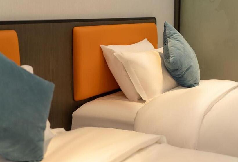 בית מלון כפרי Foshan Lushan