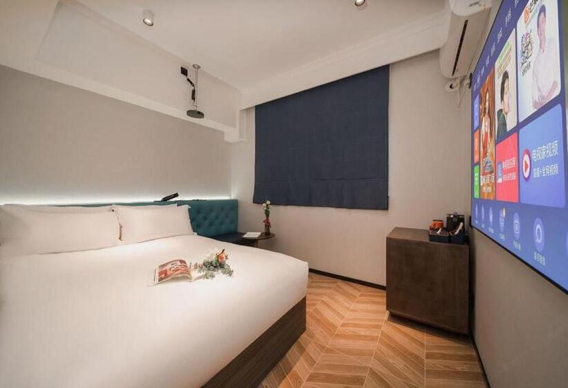 בית מלון כפרי Foshan Lushan