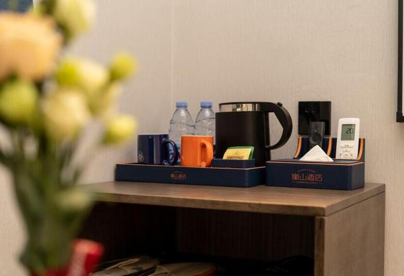 בית מלון כפרי Foshan Lushan