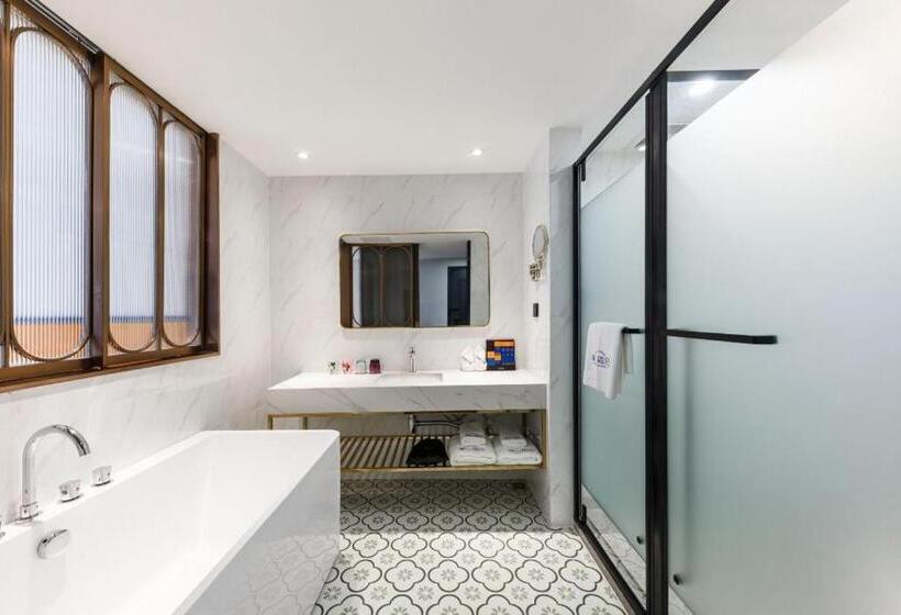 בית מלון כפרי Foshan Lushan