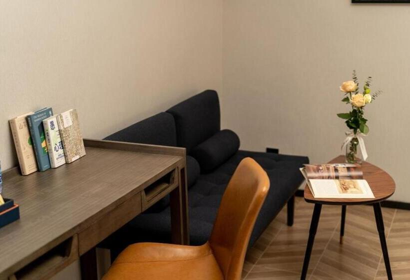 בית מלון כפרי Foshan Lushan