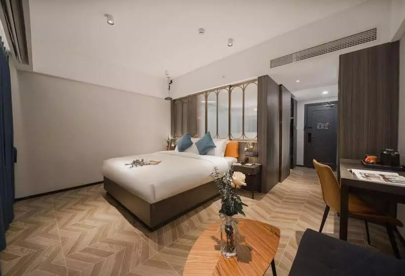 ホテル Foshan Lushan