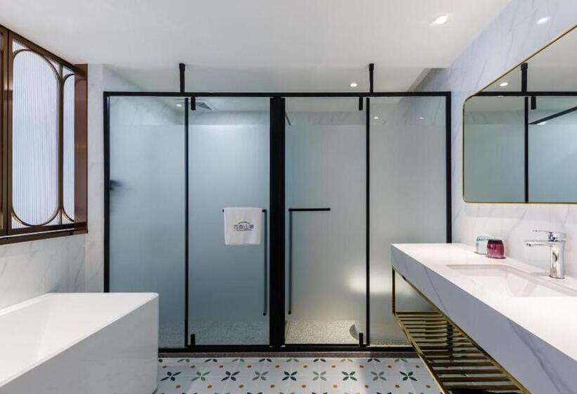 בית מלון כפרי Foshan Lushan