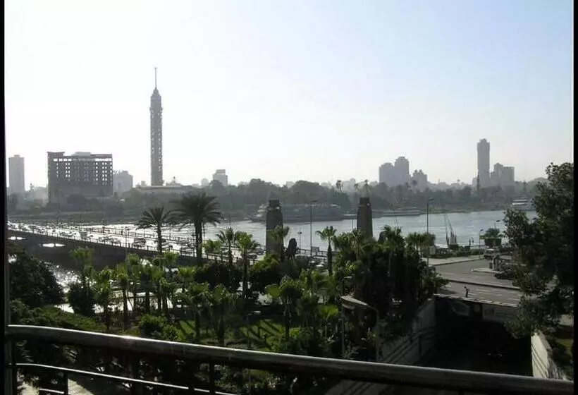 هتل Garden City House