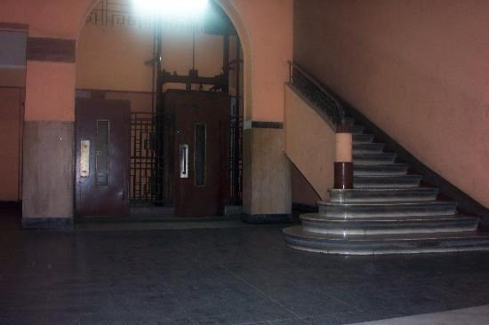 هتل Garden City House