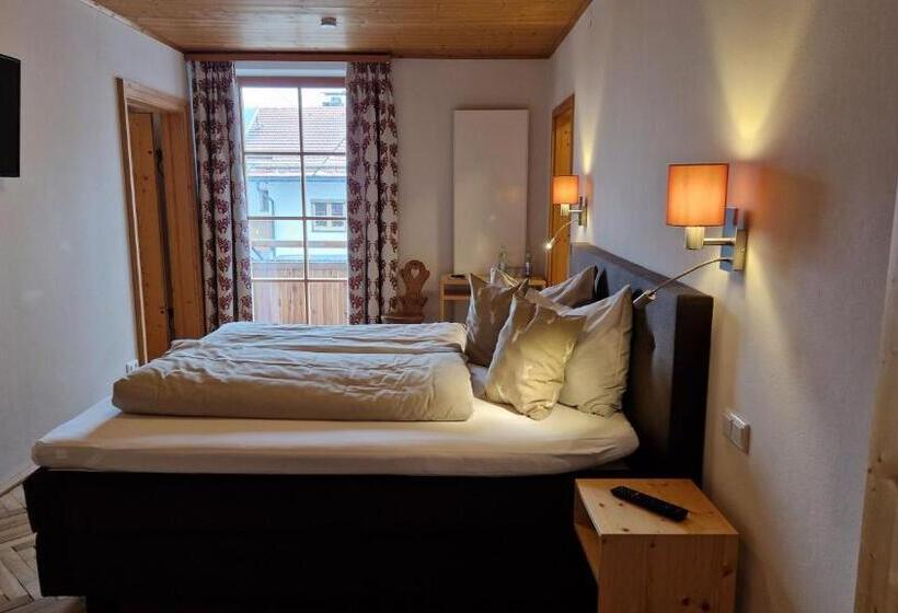 호텔 Landgasthof Alter Wirt