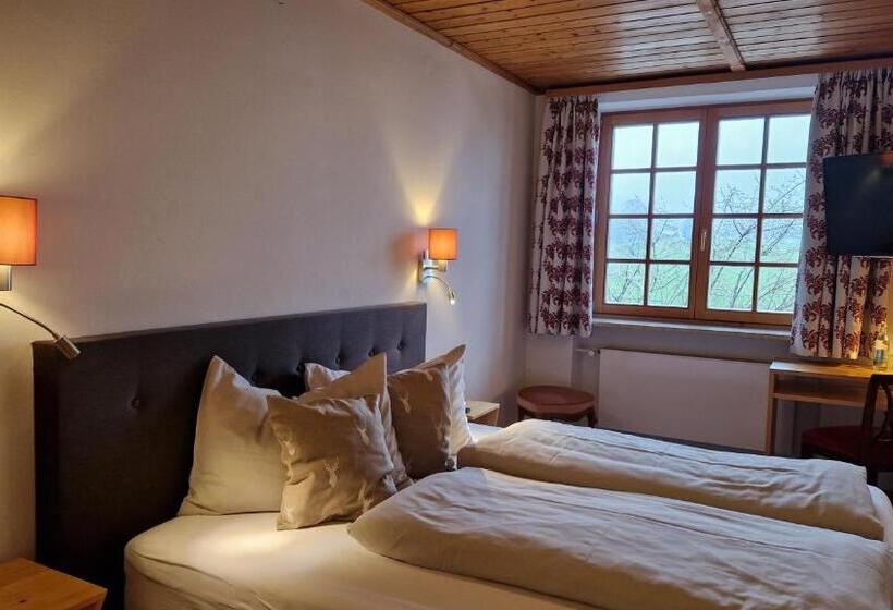 호텔 Landgasthof Alter Wirt