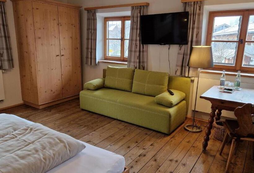 호텔 Landgasthof Alter Wirt