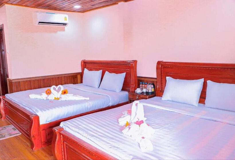 Hotel Rumdual Krong Kep Resort