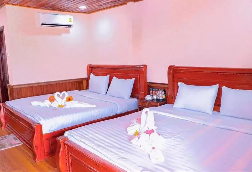 هتل Rumdual Krong Kep Resort
