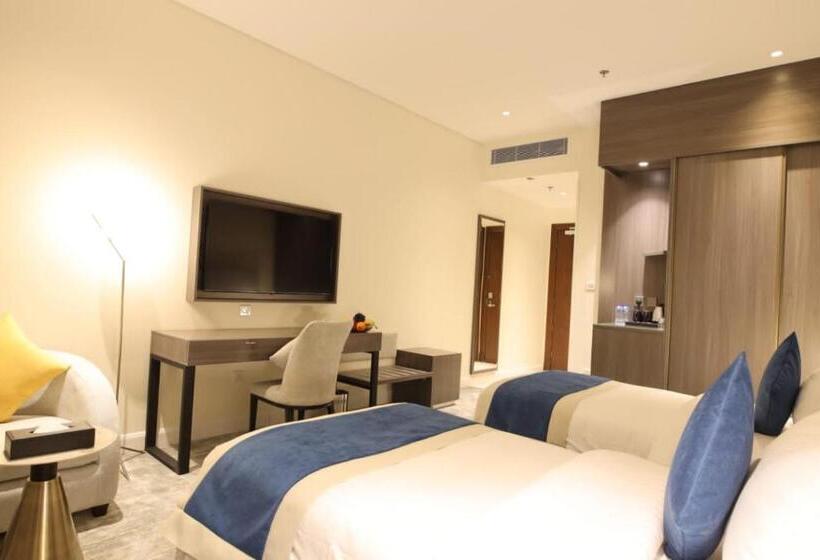 فندق سافوي جدة Savoye