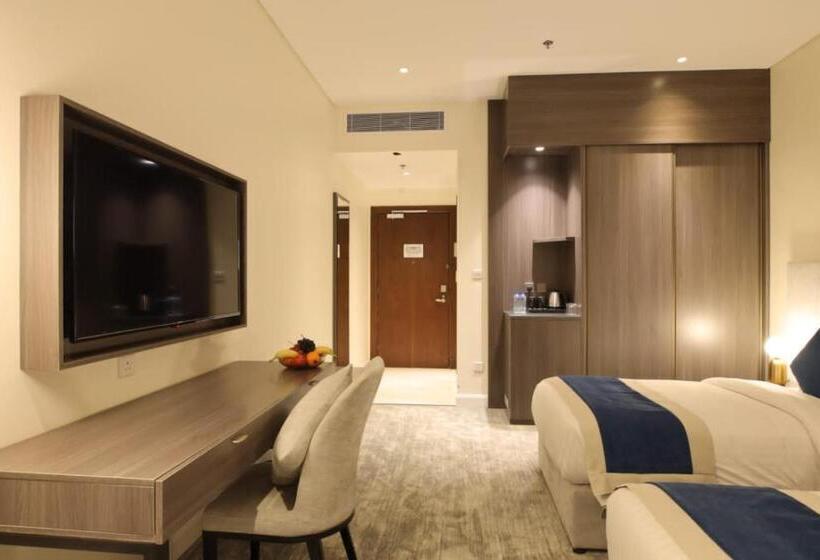 فندق سافوي جدة Savoye