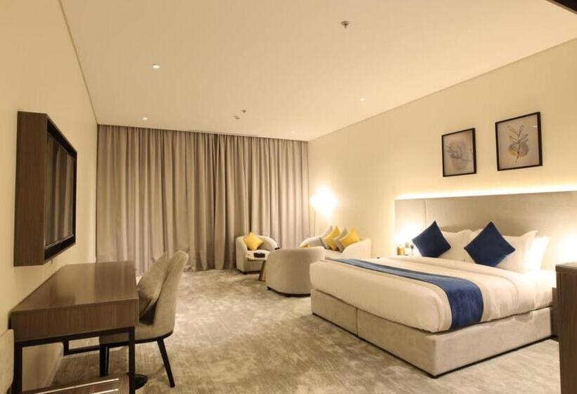 فندق سافوي جدة Savoye