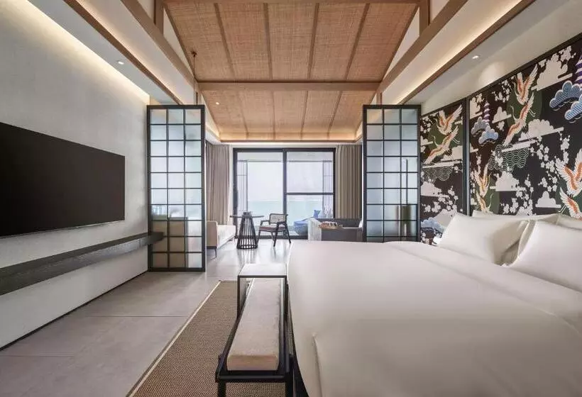 Hotelli Tengchong Jingge Banshan Hot Spring