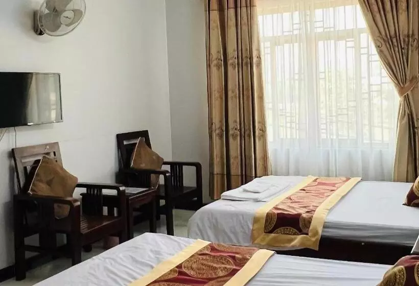 Thanh Hà Hotel Lào Cai