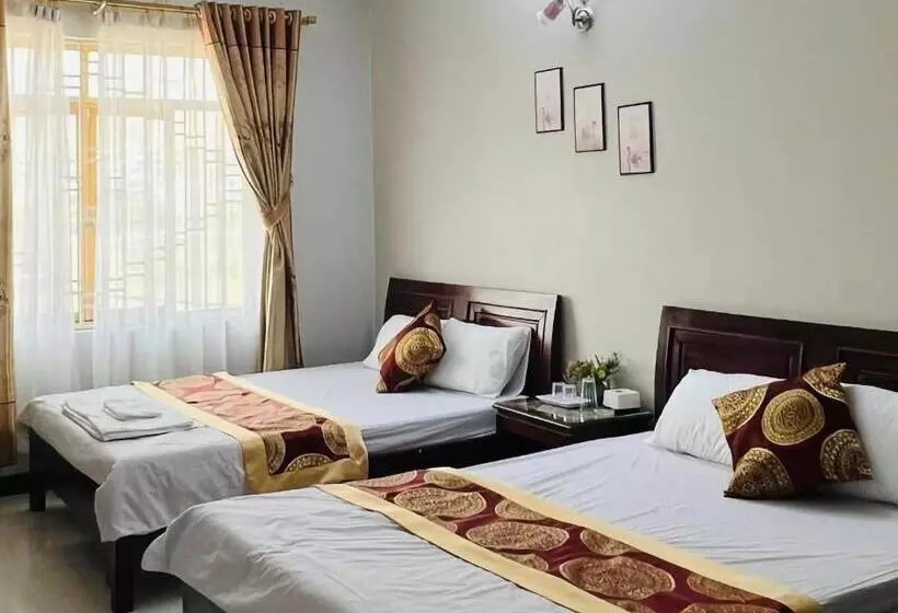 Thanh Hà Hotel Lào Cai