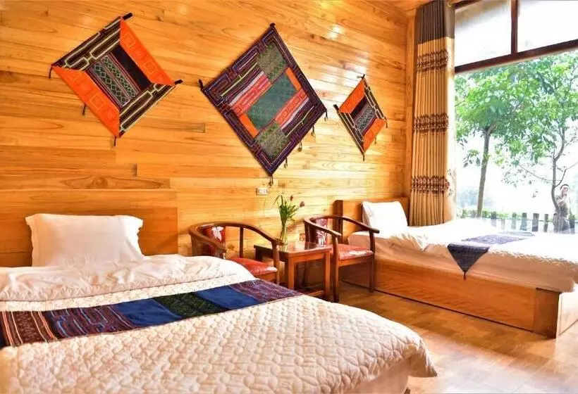 Thanh Hà Hotel Lào Cai