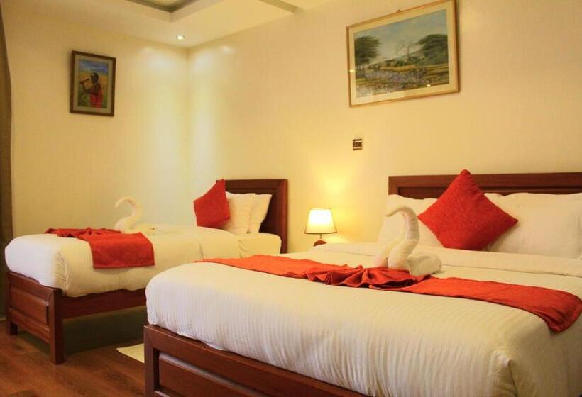 Jopendwin Rehema House Hotel, Trans Nzoia Milimani