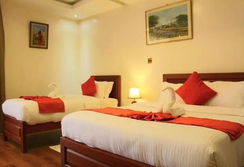 Jopendwin Rehema House Hotel, Trans Nzoia Milimani