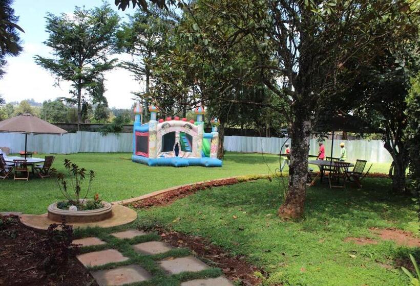 Jopendwin Rehema House Hotel, Trans Nzoia Milimani