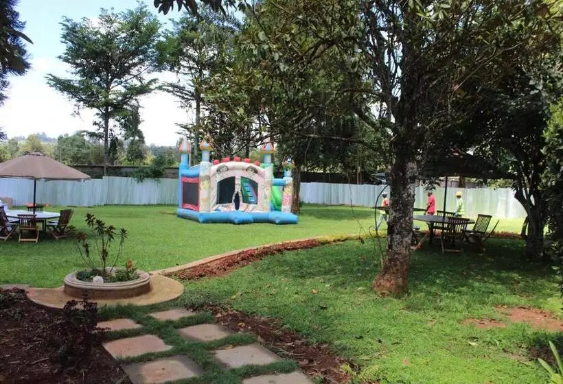 Jopendwin Rehema House Hotel, Trans Nzoia Milimani
