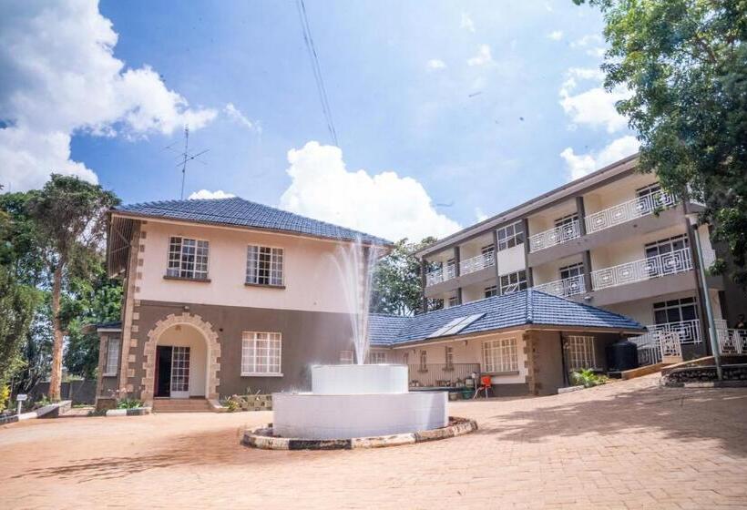 Jopendwin Rehema House Hotel, Trans Nzoia Milimani
