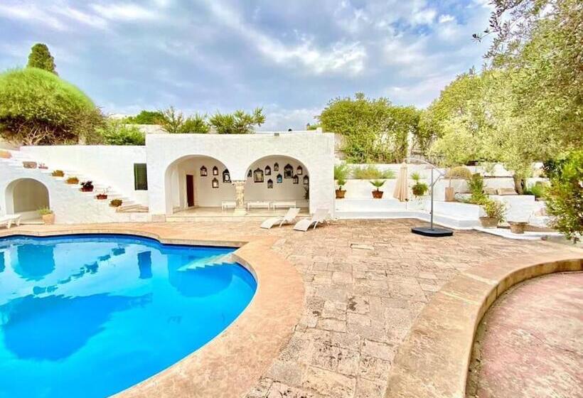 Lella Kmar B&b Avec Piscine Sidi Bou Said
