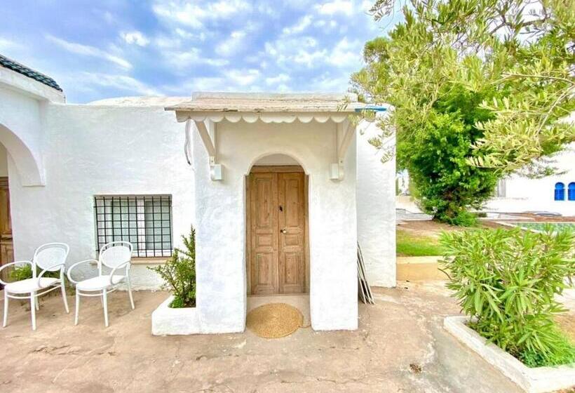 Lella Kmar B&b Avec Piscine Sidi Bou Said