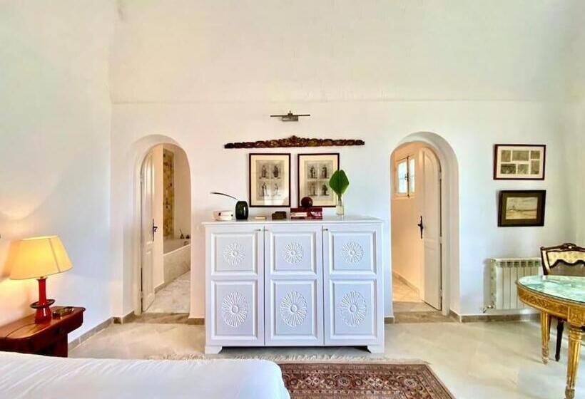 Lella Kmar B&b Avec Piscine Sidi Bou Said