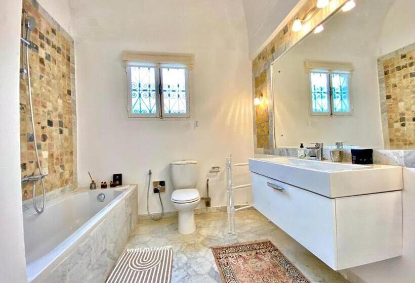 Lella Kmar B&b Avec Piscine Sidi Bou Said