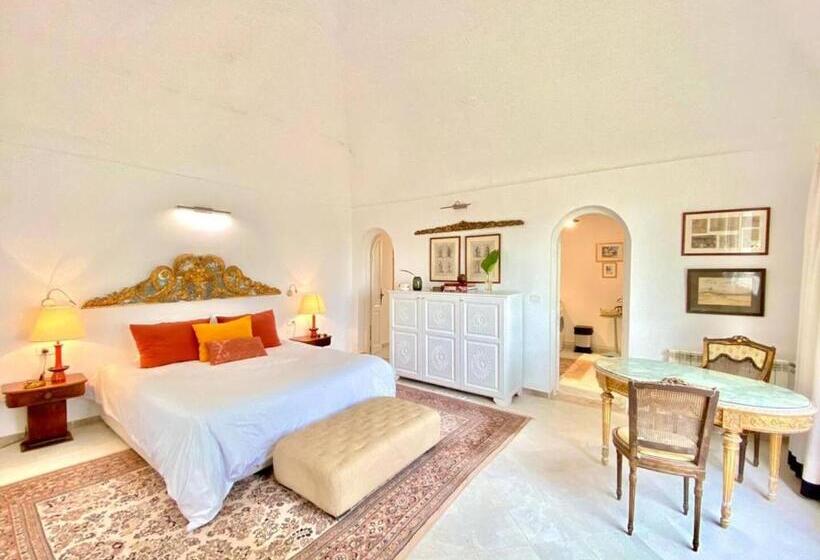 Lella Kmar B&b Avec Piscine Sidi Bou Said