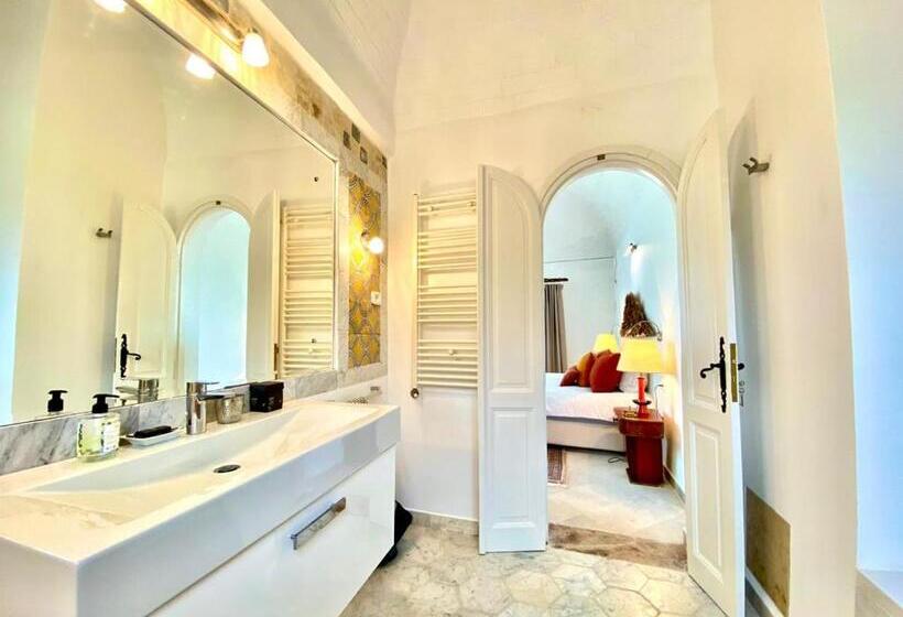 Lella Kmar B&b Avec Piscine Sidi Bou Said