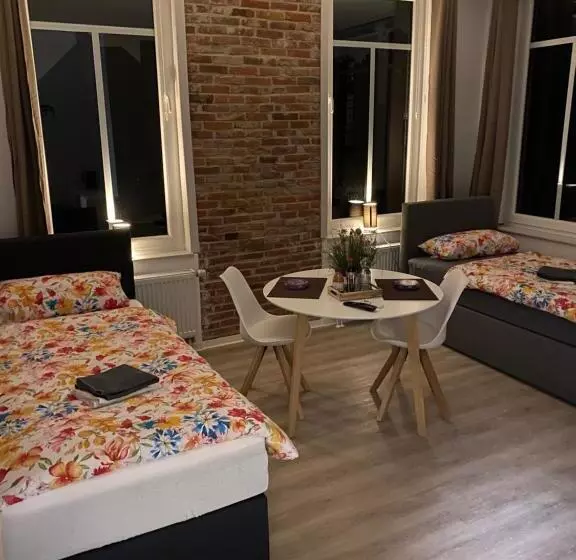 ペンション Appartementhaus Emden