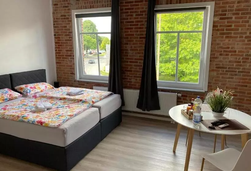 ペンション Appartementhaus Emden