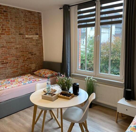 Пансион Appartementhaus Emden