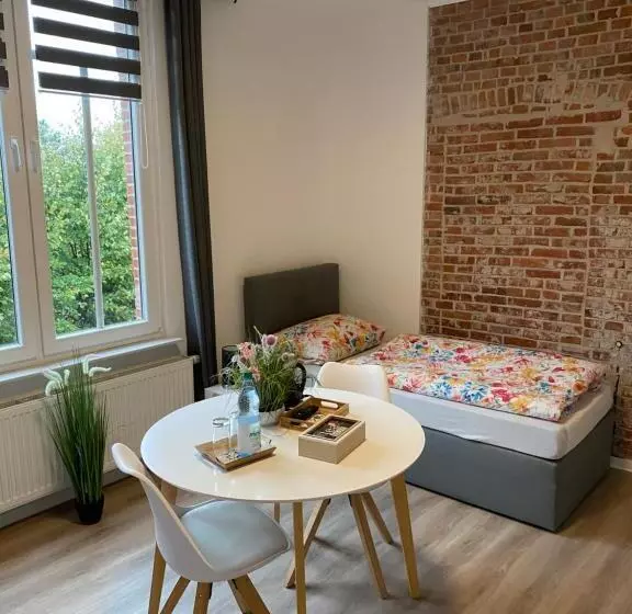 ペンション Appartementhaus Emden